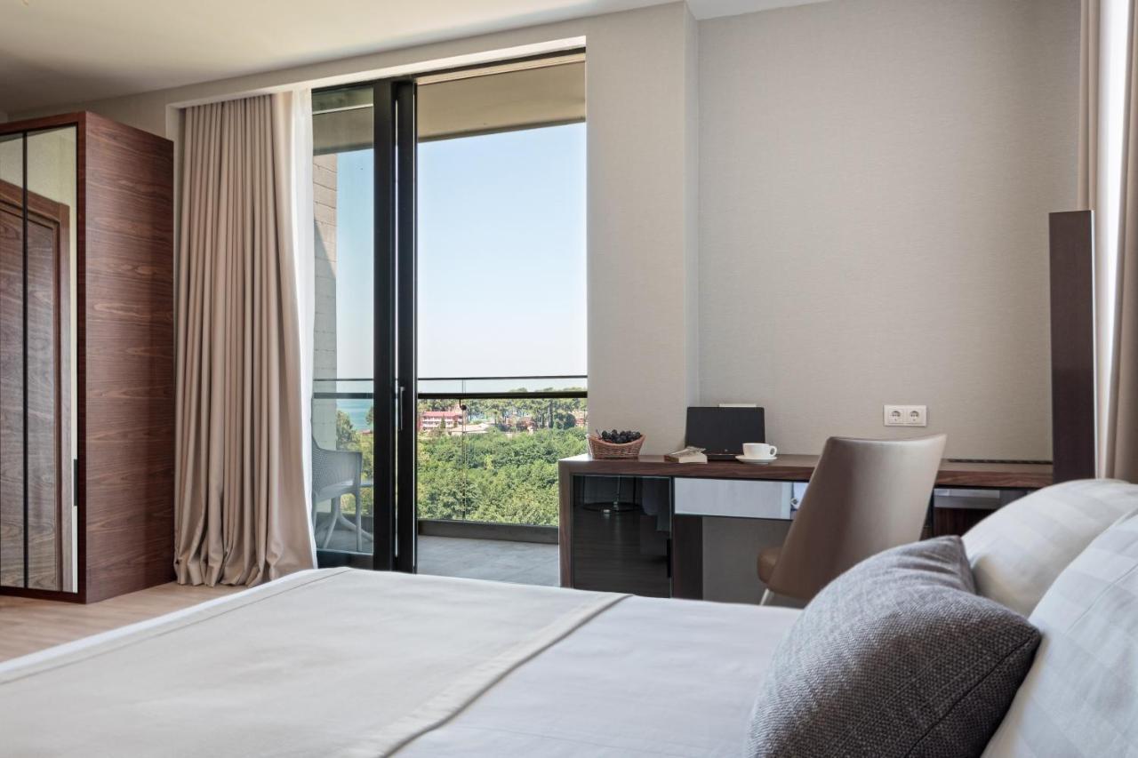 Magnika Resort Shekhvetili Exterior photo