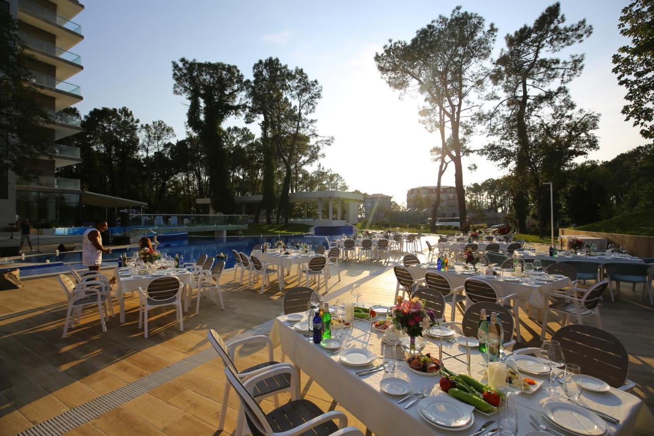 Magnika Resort Shekhvetili Exterior photo
