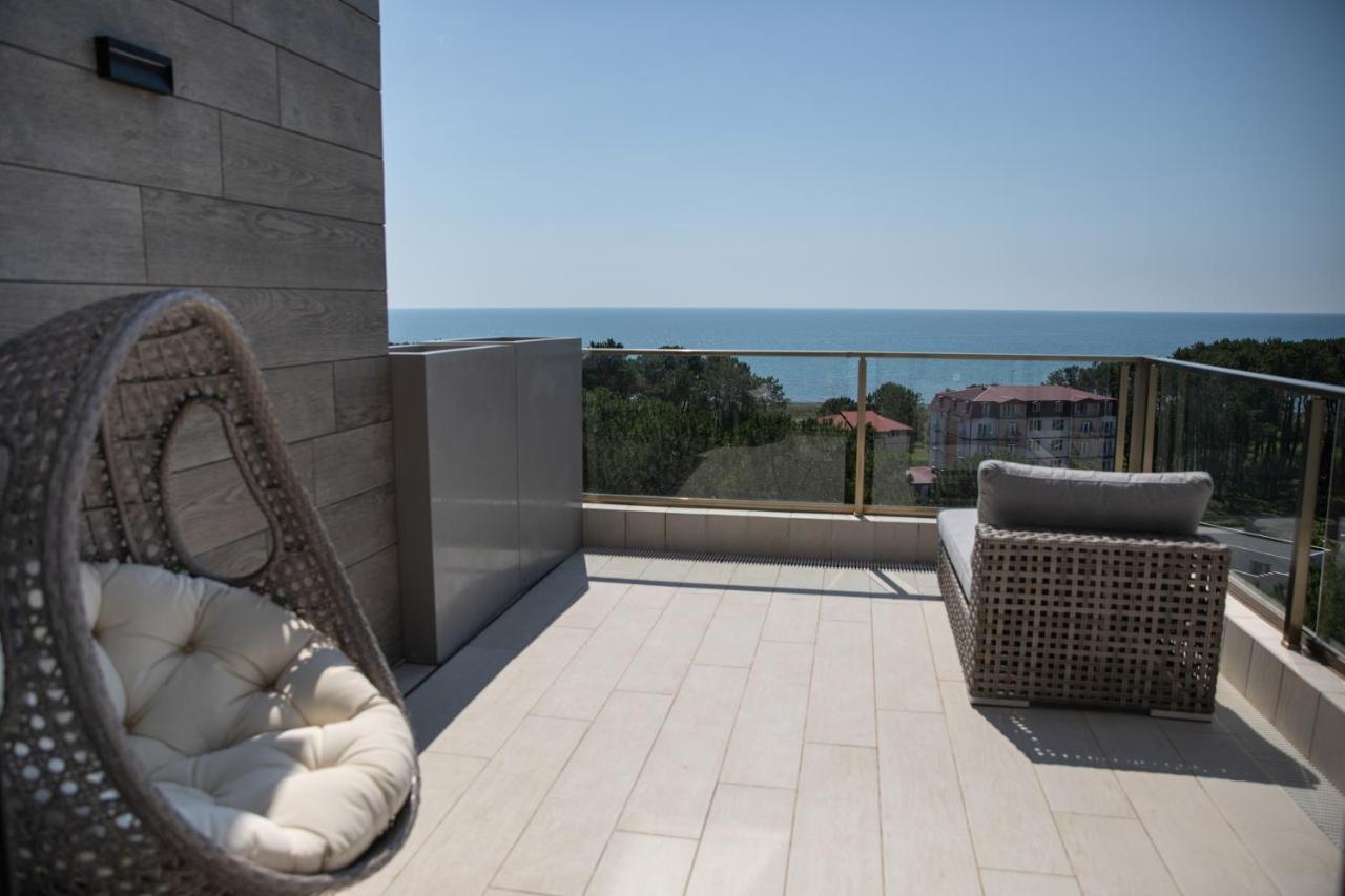 Magnika Resort Shekhvetili Exterior photo