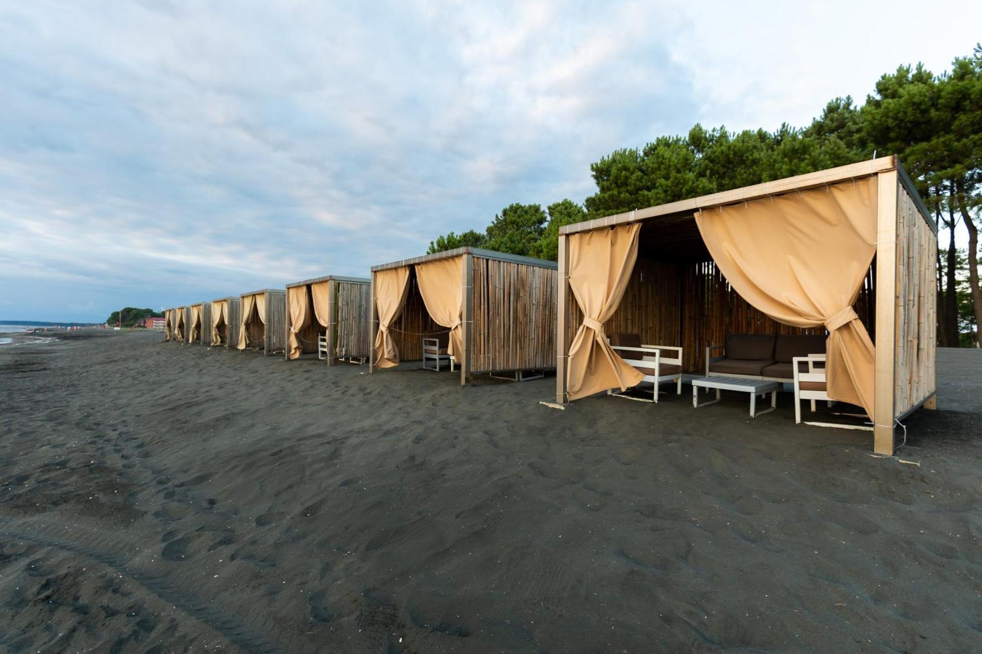 Magnika Resort Shekhvetili Exterior photo