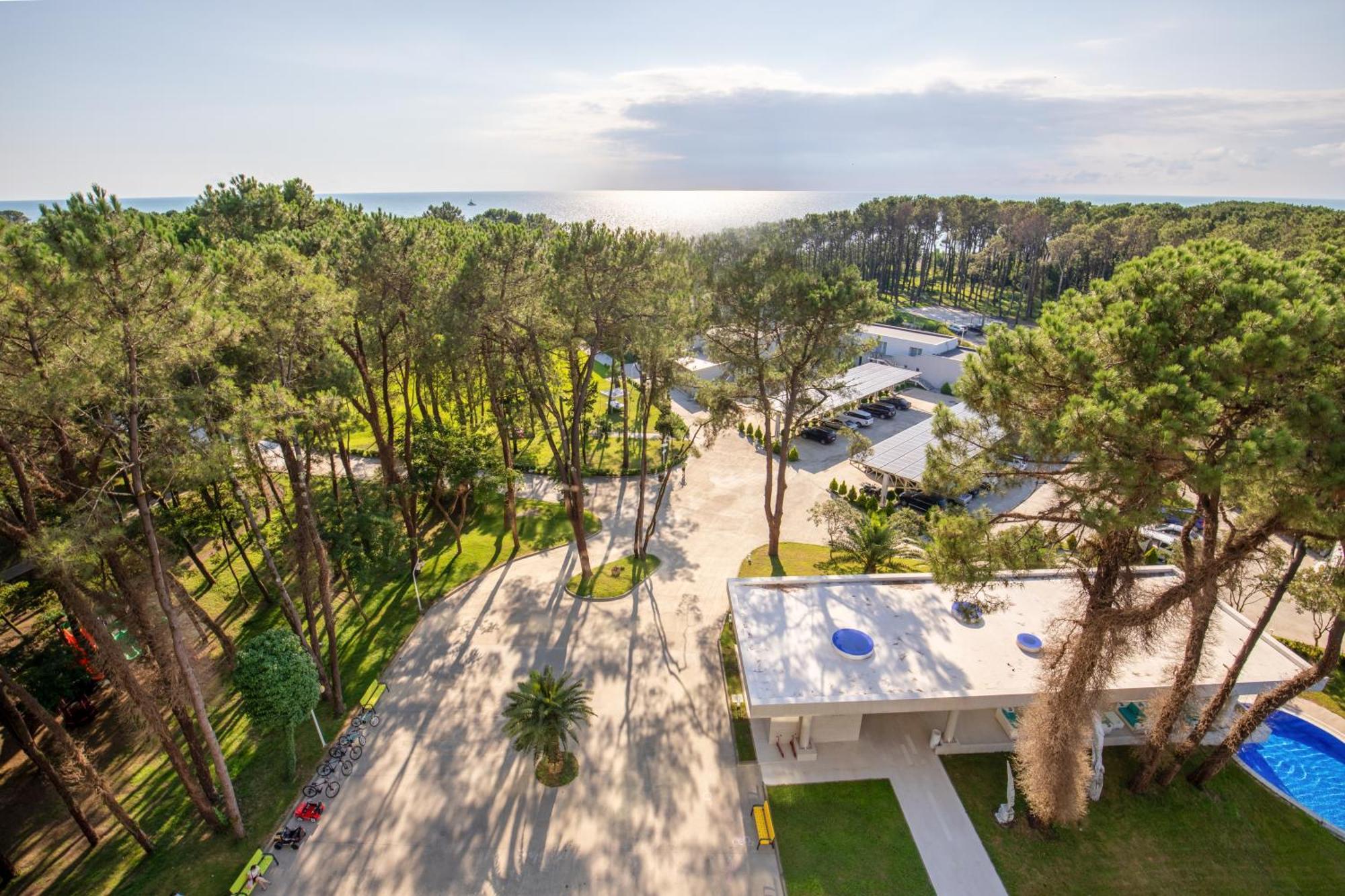 Magnika Resort Shekhvetili Exterior photo