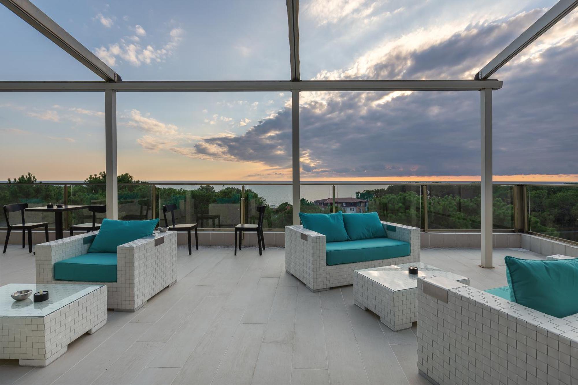 Magnika Resort Shekhvetili Exterior photo