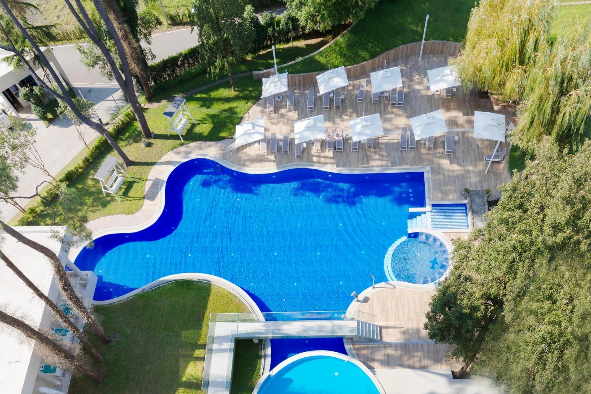 Magnika Resort Shekhvetili Exterior photo