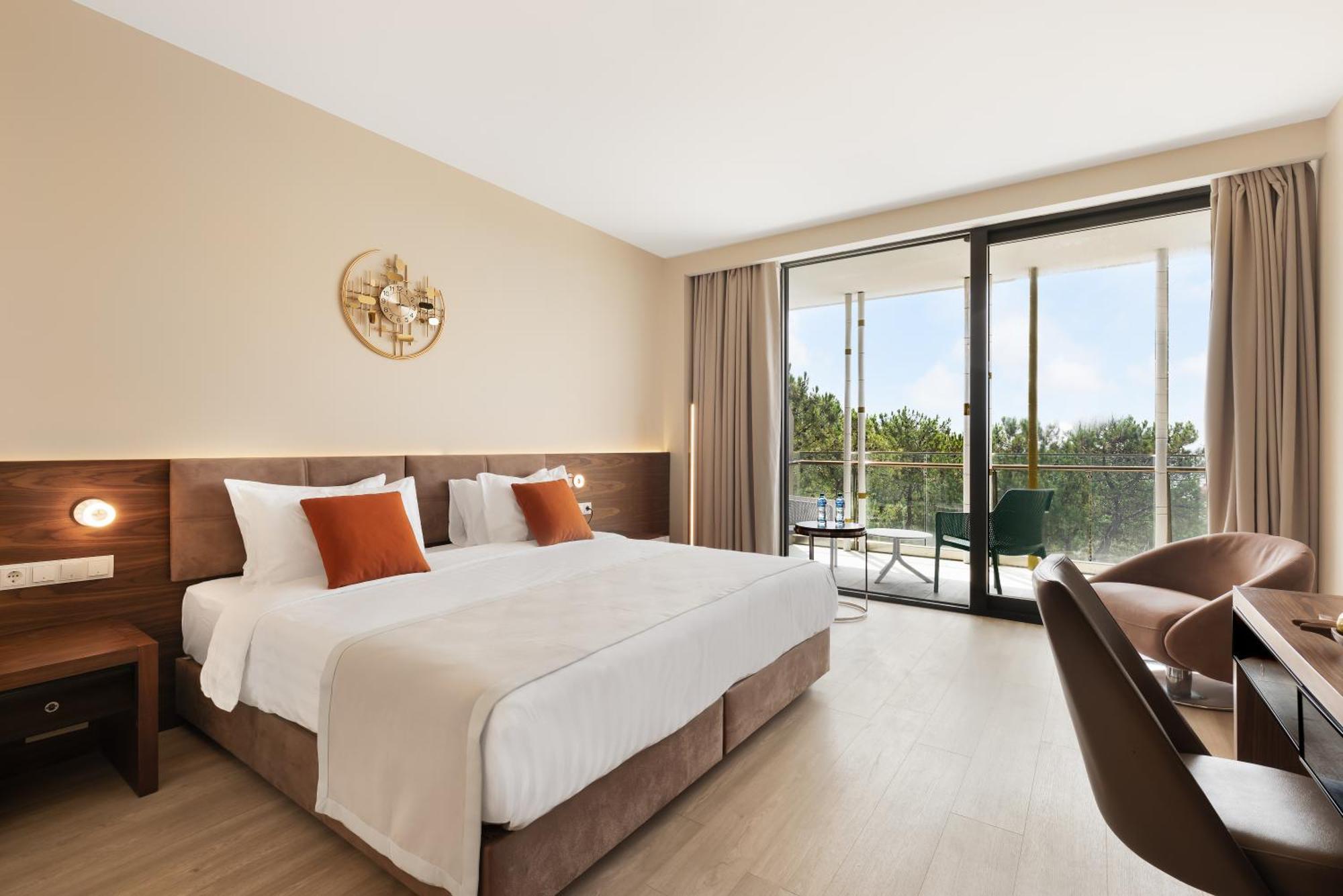 Magnika Resort Shekhvetili Exterior photo