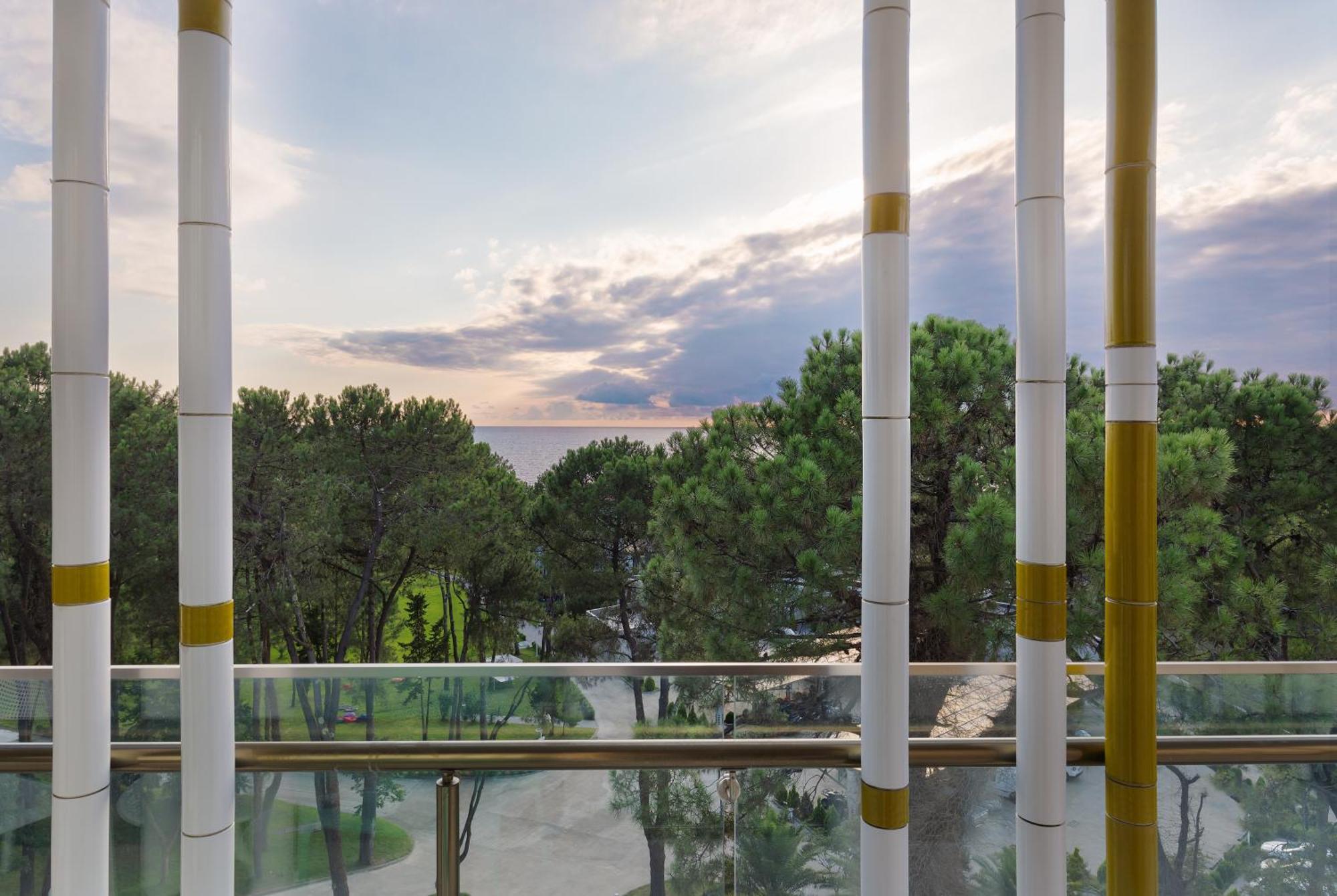 Magnika Resort Shekhvetili Exterior photo