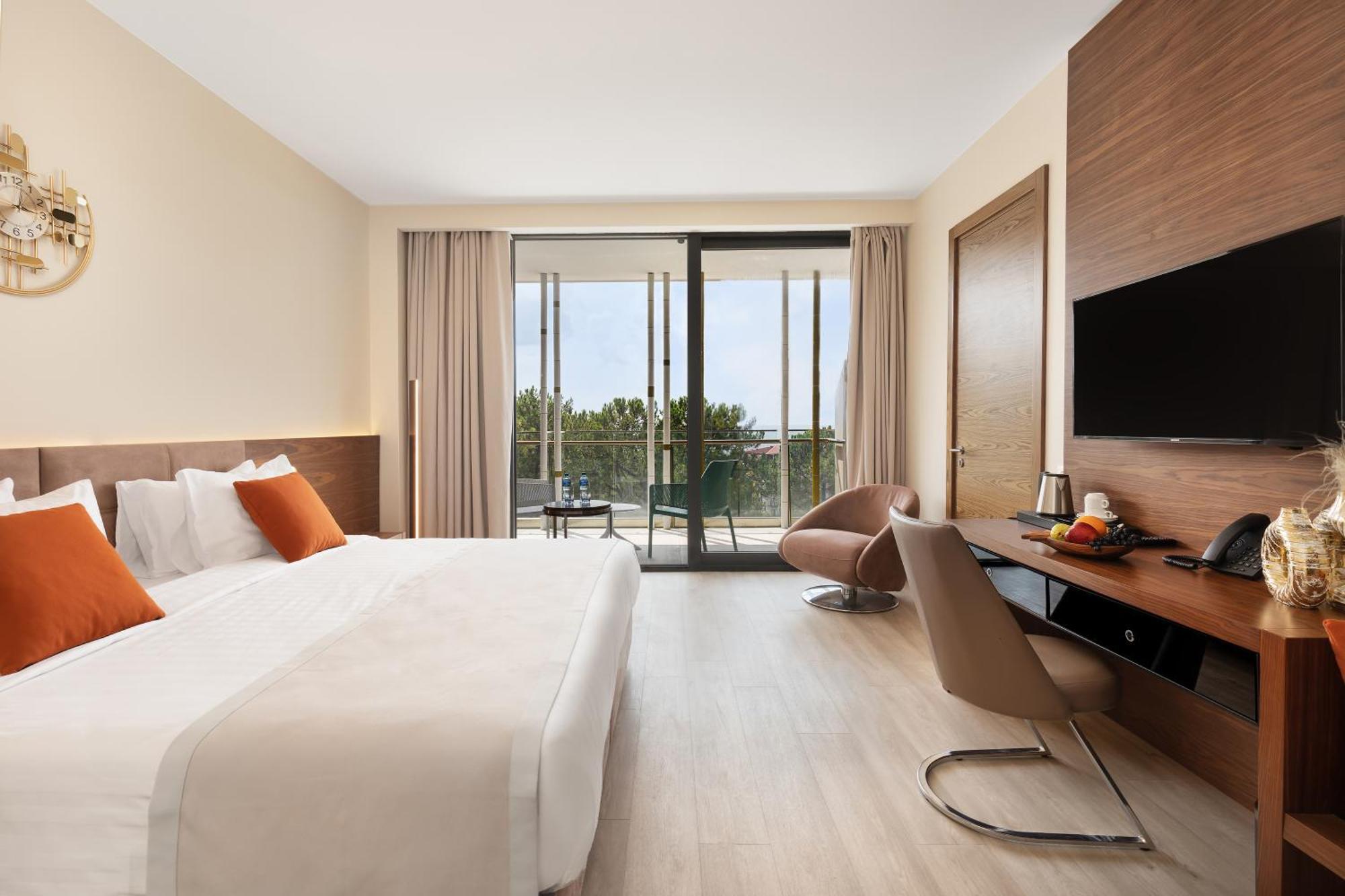 Magnika Resort Shekhvetili Exterior photo