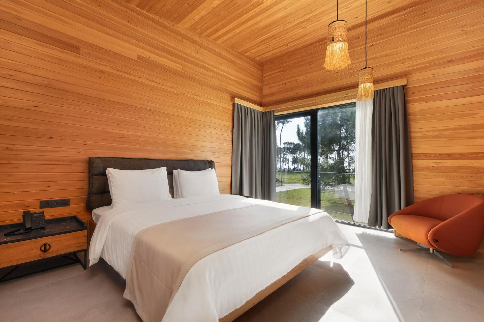 Magnika Resort Shekhvetili Exterior photo